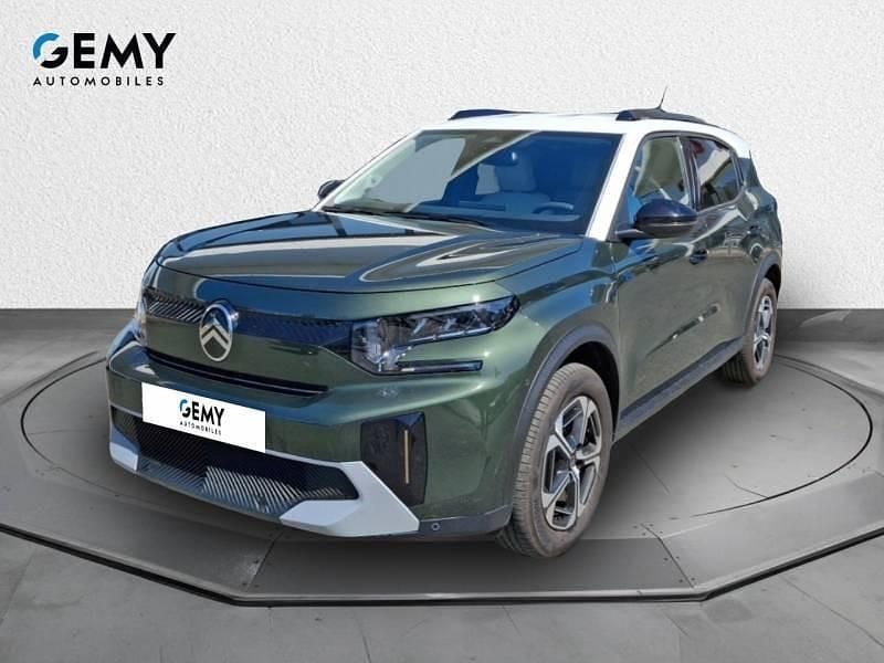 Utilisé 2025 Citroën e-C3 Aircross SUV | 25 790 € - Image 1/4