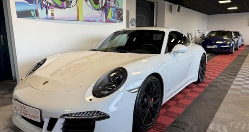 Utilisé 2015 Porsche 911 Carrera GTS Cabriolet | 114 500 € (Bon prix) - Image 1/4