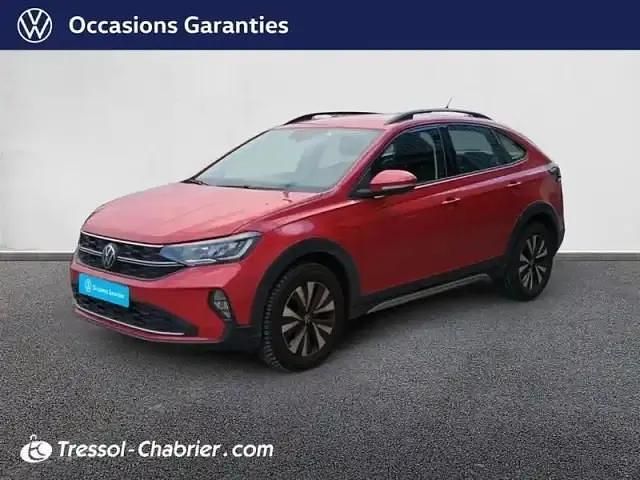 Rouge Occasion 2022 VW Taigo Life SUV | 17 700 € (Prix juste) - Image 1/4