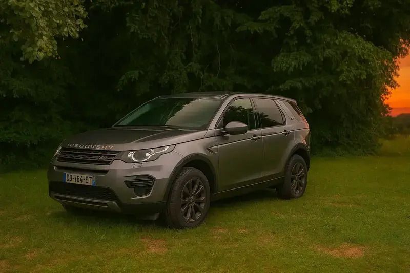 Utilisé 2016 Land Rover Discovery Sport HSE Luxury SUV | 14 500 € - Image 1/4