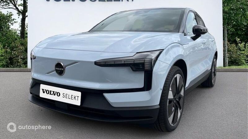 Bleu Utilisé 2025 Volvo EX30 Ultra SUV | 45 900 € (Prix cher) - Image 1/4