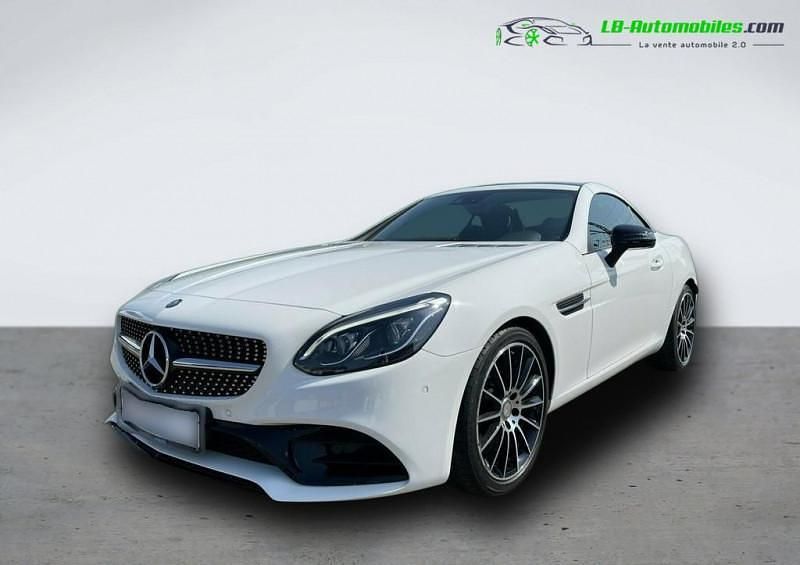 Utilisé 2016 Mercedes SLC200 Coupé | 41 200 € - Image 1/4