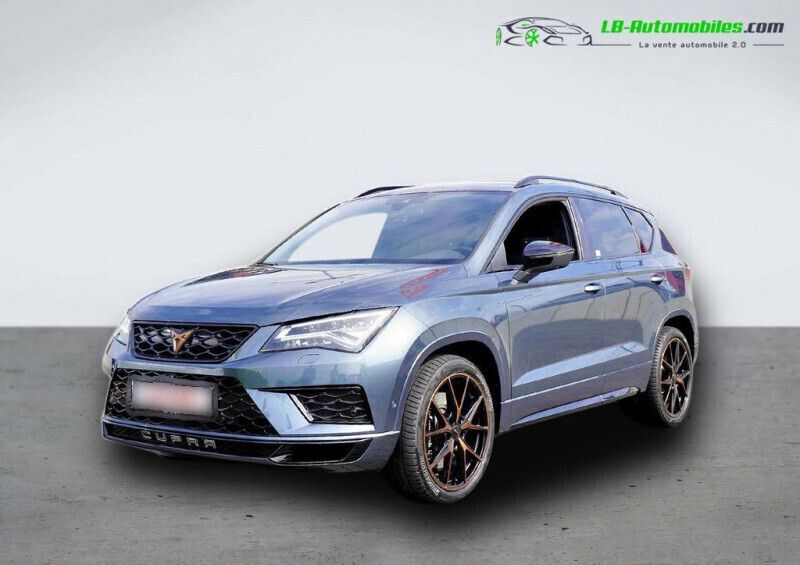 Utilisé 2019 Cupra Ateca SUV | 32 200 € (Prix juste) - Image 1/4