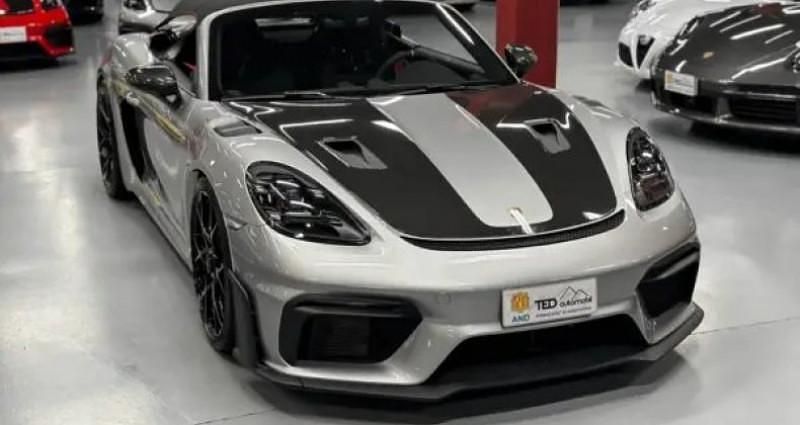 Occasion Porsche 718 500 ch (367 kW) 2023 Coupé
