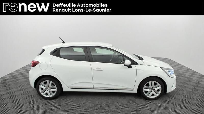 Occasion Renault Clio V Business 2021 Blanc Citadine