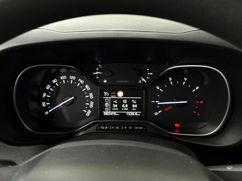 Occasion Citroën Berlingo Feel 130 ch (95 kW) 2018 Monospace