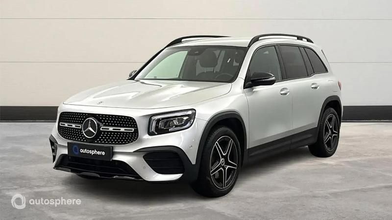 Occasion 2022 Mercedes GLB200 AMG line SUV | 41 499 € (Prix juste) - Image 1/4