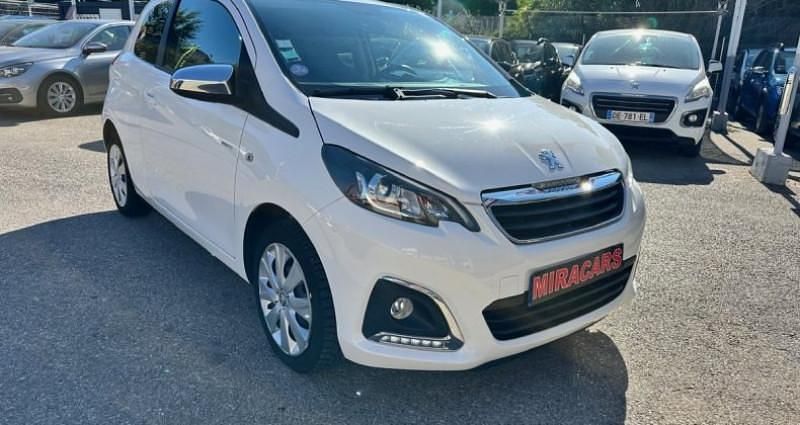 Utilisé 2019 Peugeot 108 Style Citadine | 7 490 € (Super prix) - Image 1/4