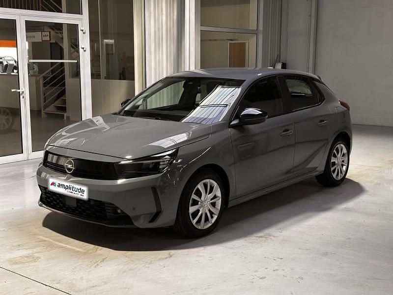 Gris Utilisé 2024 Opel Corsa Citadine | 13 989 € (Prix juste) - Image 1/4