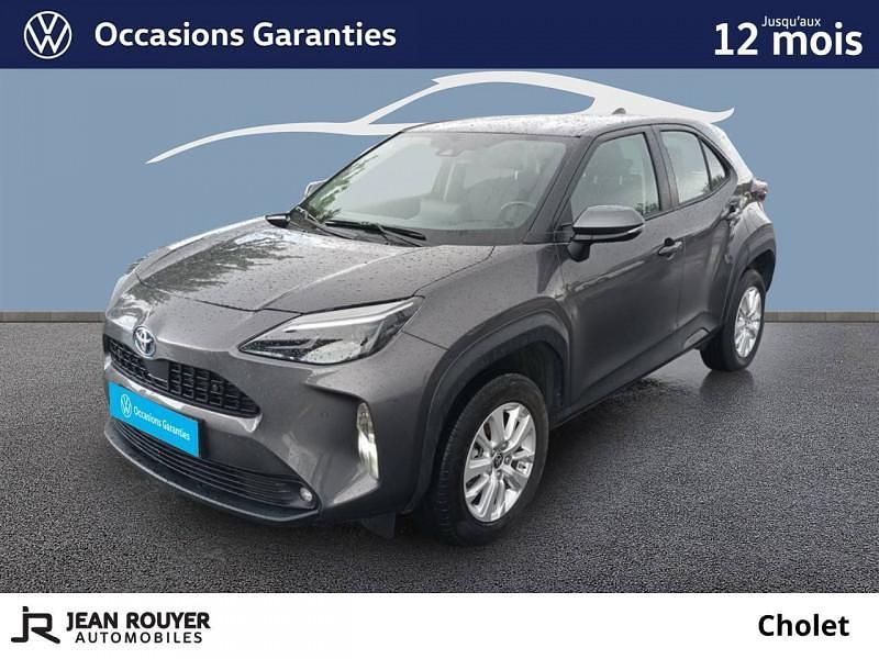 Occasion Toyota Yaris 116 ch (85 kW) 2022 Citadine
