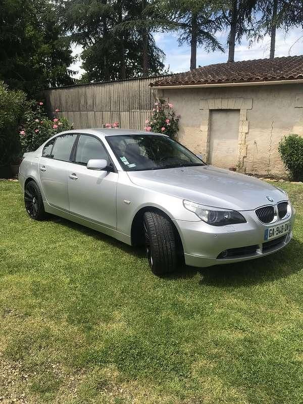 Occasion BMW 525 218 ch (160 kW) 2006 Berline