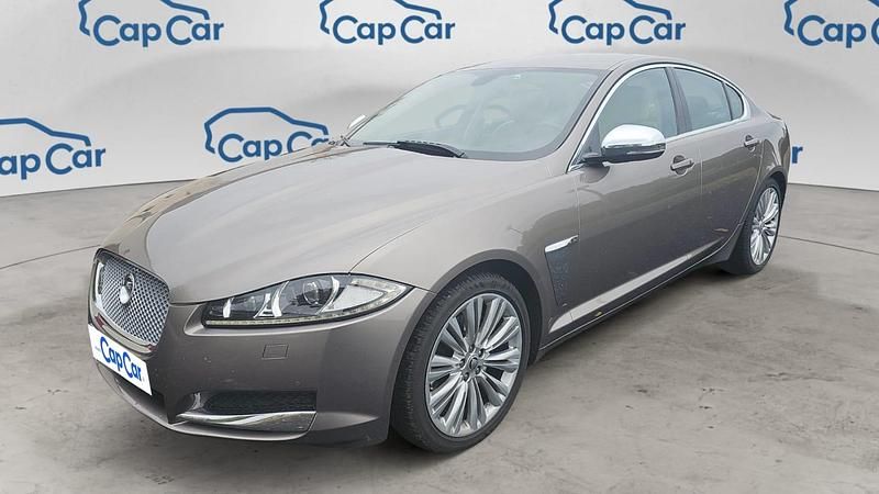 Utilisé 2012 Jaguar XF | 14 990 € - Image 1/3