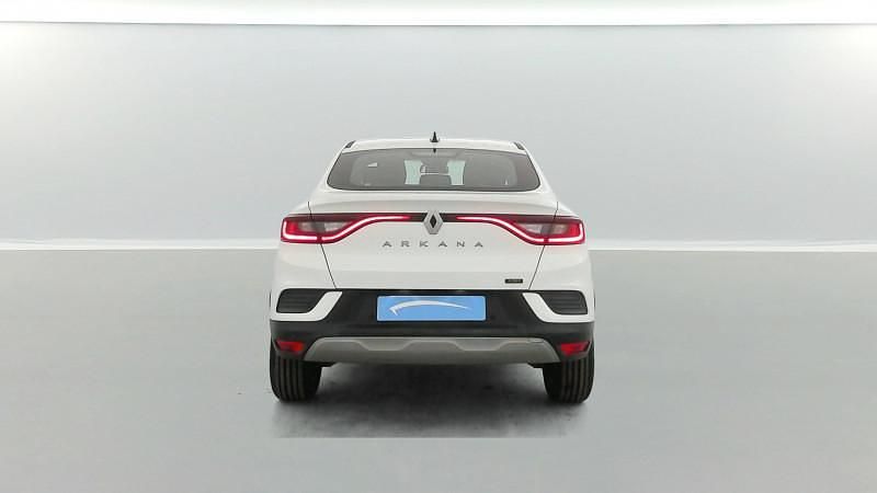 Occasion Renault Arkana Equilibre 94 ch (69 kW) 2023 Blanc SUV