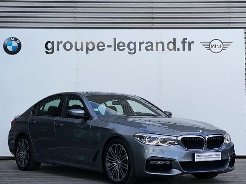 Occasion BMW 530 M Sport 265 ch (194 kW) 2017 Berline