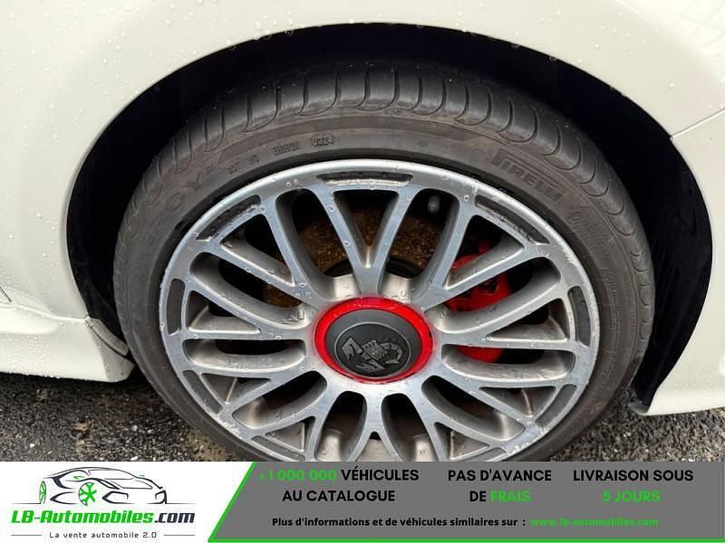 Utilisé 2022 Abarth 595 Citadine | 22 800 € (Prix juste) - Image 1/4