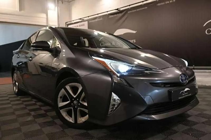 Occasion Toyota Prius 99 ch (72 kW) 2017 Gris Berline