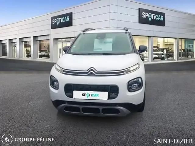 Occasion Citroën C3 Aircross PureTech 2021 Natural white (o) SUV