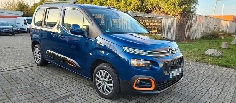 Utilisé 2019 Citroën Berlingo Live Monospace | 8 990 € (Super prix) - Image 1/4