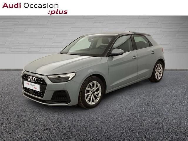 Gris flèche nacré Utilisé 2022 Audi A1 Sportback Design Citadine | 22 880 € (Prix juste) - Image 1/4