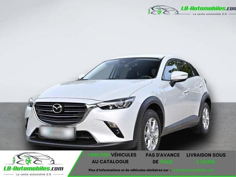 Occasion 2019 Mazda CX-3 SUV | 19 900 € (Prix juste) - Image 1/4