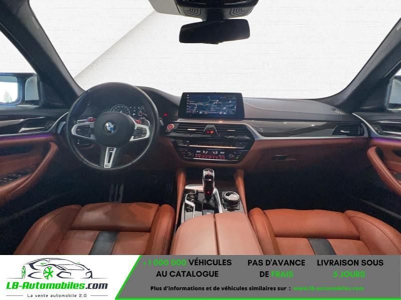 Occasion BMW M5 Comfort Edition 600 ch (441 kW) 2019 Berline