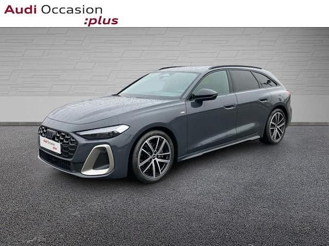 Gris magnétique Nouvelle 2025 Audi A5 Design Coupé | 53 900 € (Super prix) - Image 1/4