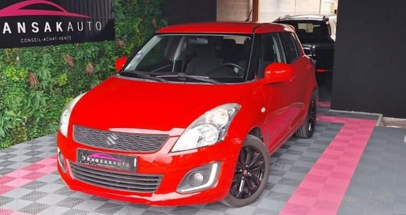Occasion 2016 Suzuki Swift City Citadine | 5 990 € (Prix juste) - Image 1/4