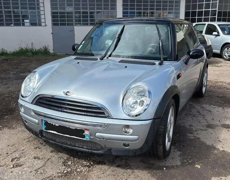 Utilisé 2003 Mini Cooper Citadine | 4 990 € - Image 1/4