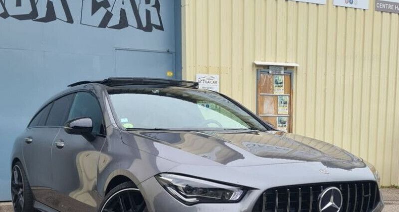 Utilisé 2019 Mercedes 200 AMG line Break | 29 990 € (Prix juste) - Image 1/4