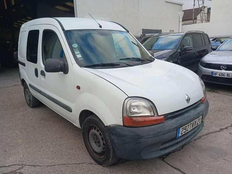 Occasion Renault Kangoo 65 ch (47 kW) 2001 Blanc Van