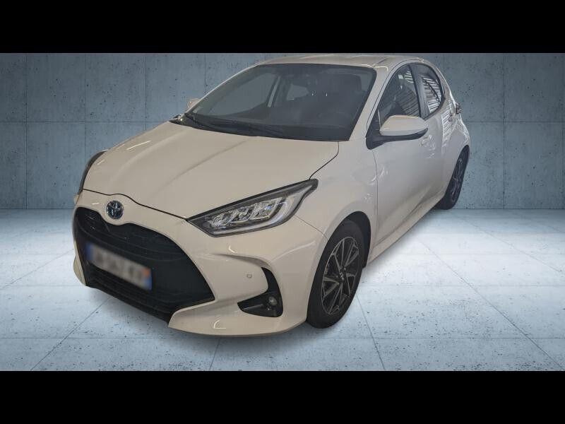 Utilisé 2021 Toyota Yaris Hybrid | 16 900 € (Super prix) - Image 1/4
