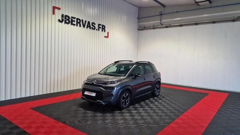 Utilisé 2022 Citroën C3 Aircross Shine SUV | 13 990 € (Prix juste) - Image 1/4