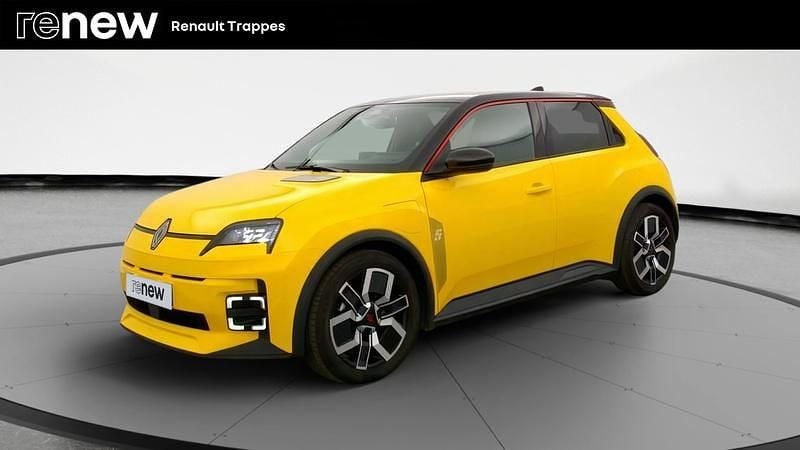 Jaune Utilisé 2025 Renault R5 Techno Citadine | 29 990 € (Bon prix) - Image 1/4