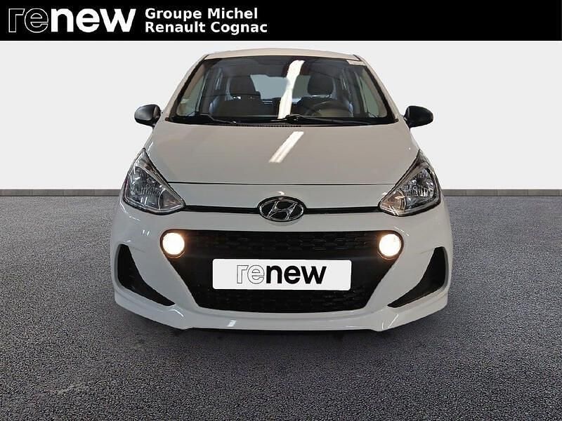 Occasion Hyundai i10 2018 Blanc Citadine