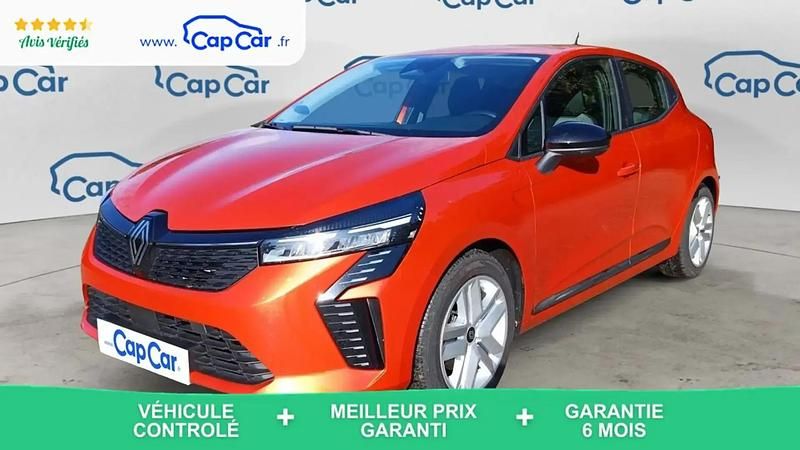Orange Utilisé 2025 Renault Clio V Evolution Citadine | 21 870 € (Prix assez cher) - Image 1/4