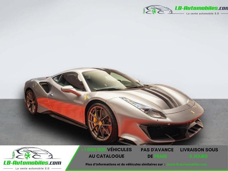 Occasion Ferrari 488 721 ch (530 kW) 2020 Coupé