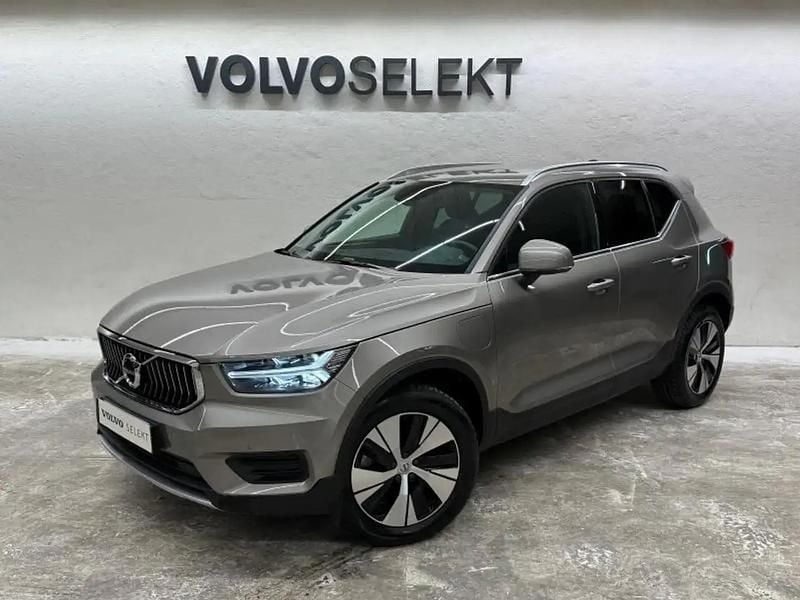 Gris Occasion 2022 Volvo XC40 Business Edition SUV | 27 880 € (Bon prix) - Image 1/4