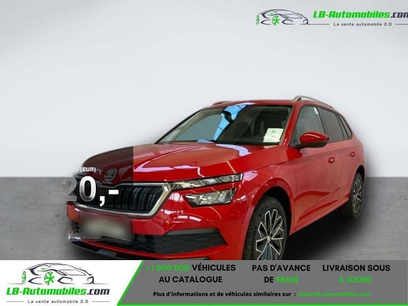 Utilisé 2021 Skoda Kamiq SUV | 22 300 € (Prix juste) - Image 1/4