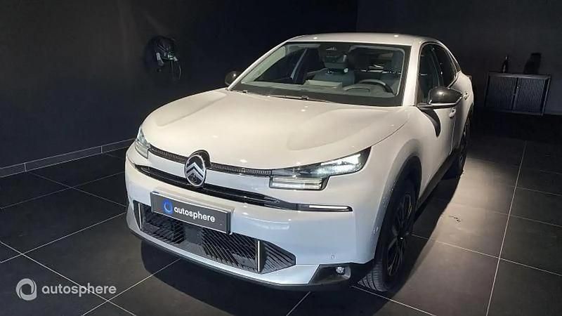 Blanc Occasion 2025 Citroën e-C4 Berline | 30 850 € (Prix juste) - Image 1/4