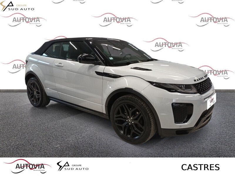 Occasion Land Rover Range Rover evoque HSE Dynamic 150 ch (110 kW) 2016 SUV