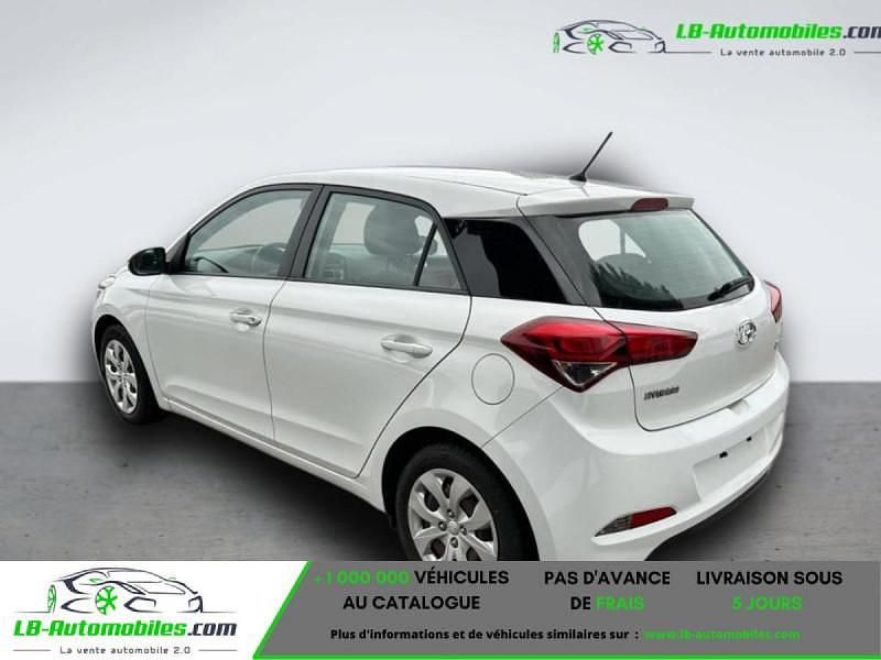 Occasion Hyundai i20 101 ch (74 kW) 2015 Citadine