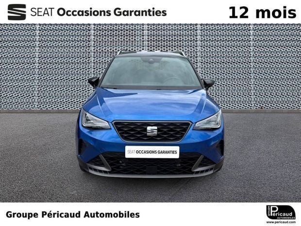 Noir Nouvelle 2025 Seat Arona FR SUV | 25 990 € - Image 1/4