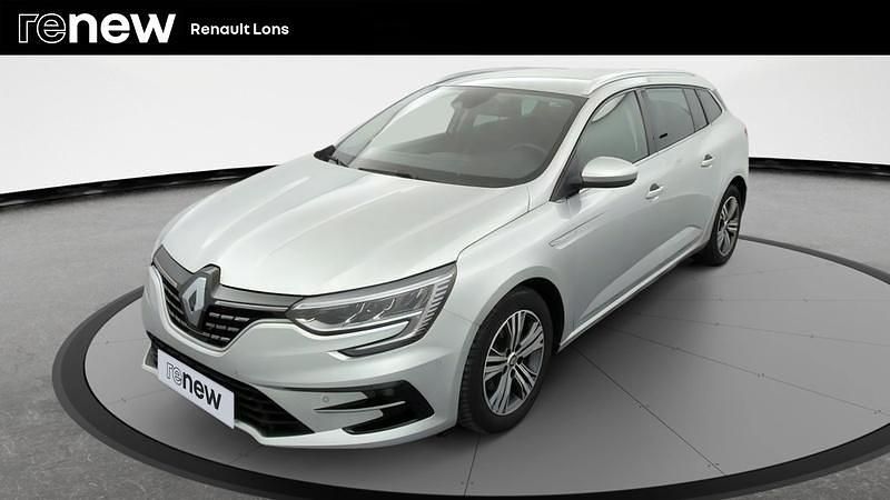 Occasion Renault Mégane IV Intens 2021 Gris Break