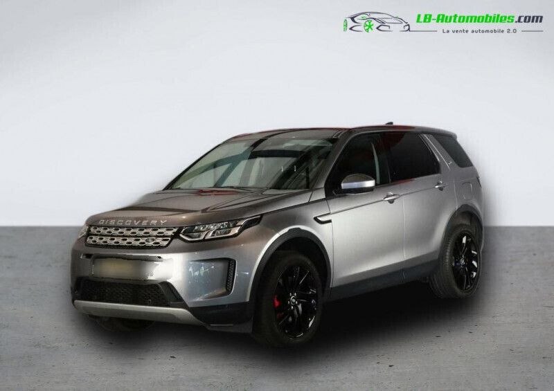Utilisé 2020 Land Rover Discovery Sport SUV | 38 100 € (Prix juste) - Image 1/4
