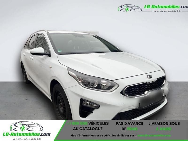Occasion Kia Ceed 136 ch (100 kW) 2021 Citadine