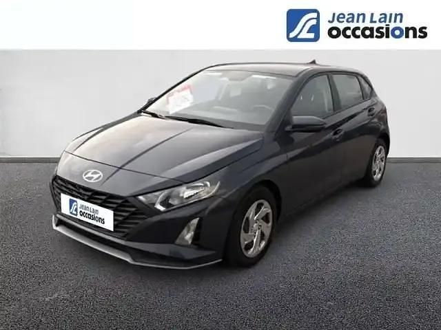 Occasion Hyundai i20 2024 Gris Berline