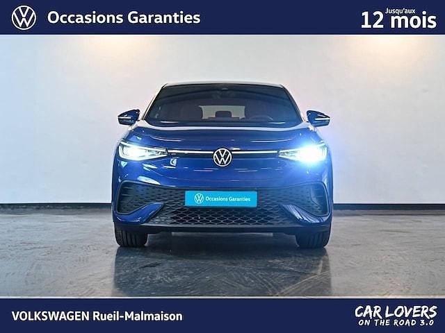 Occasion VW ID.5 Pro 210 kW (286 ch) 2024 Blue dusk metallic SUV