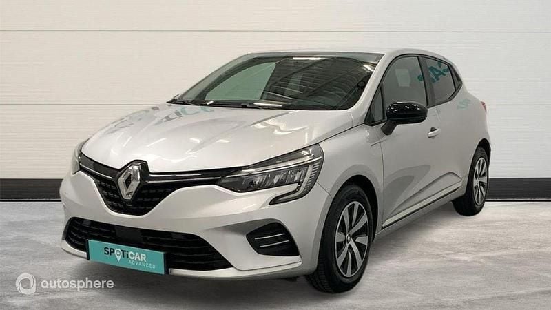 Gris Utilisé 2023 Renault Clio V Evolution Berline | 15 999 € (Prix juste) - Image 1/4