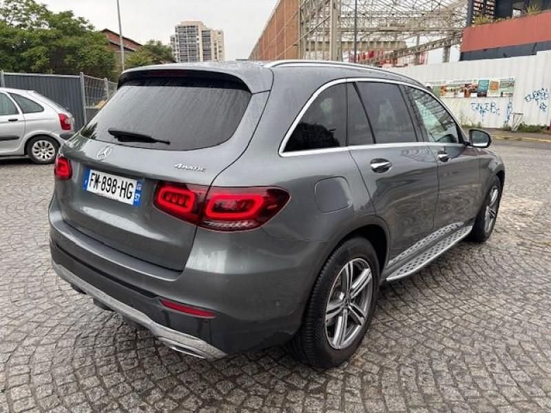 Occasion Mercedes GLC220 Avantgarde 2019