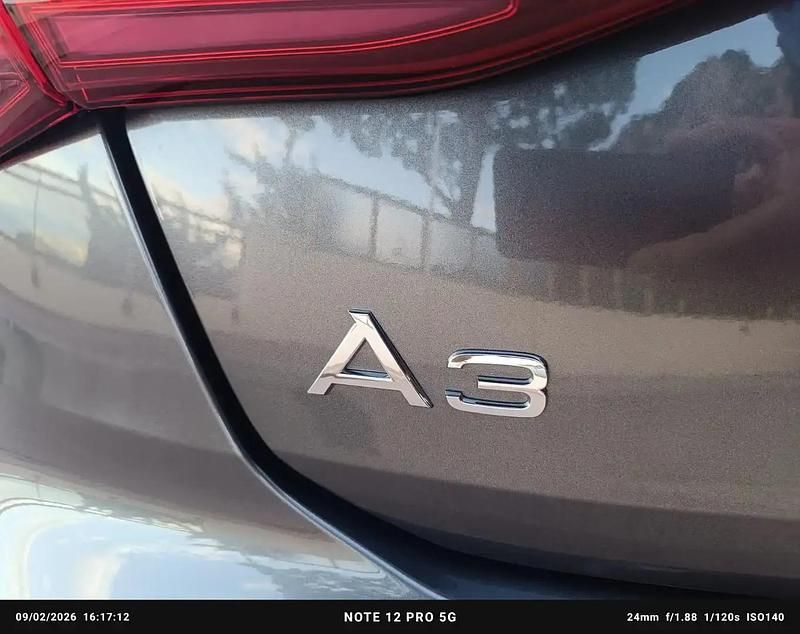 Occasion Audi A3 150 ch (110 kW) 2021 Gris Berline